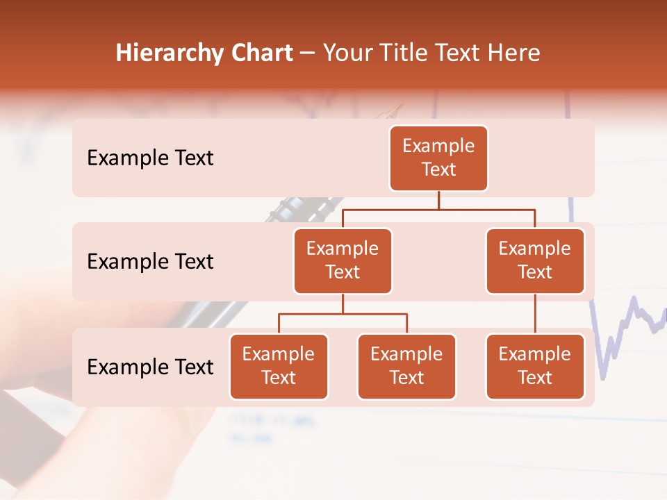 Graph Account Investment PowerPoint Template