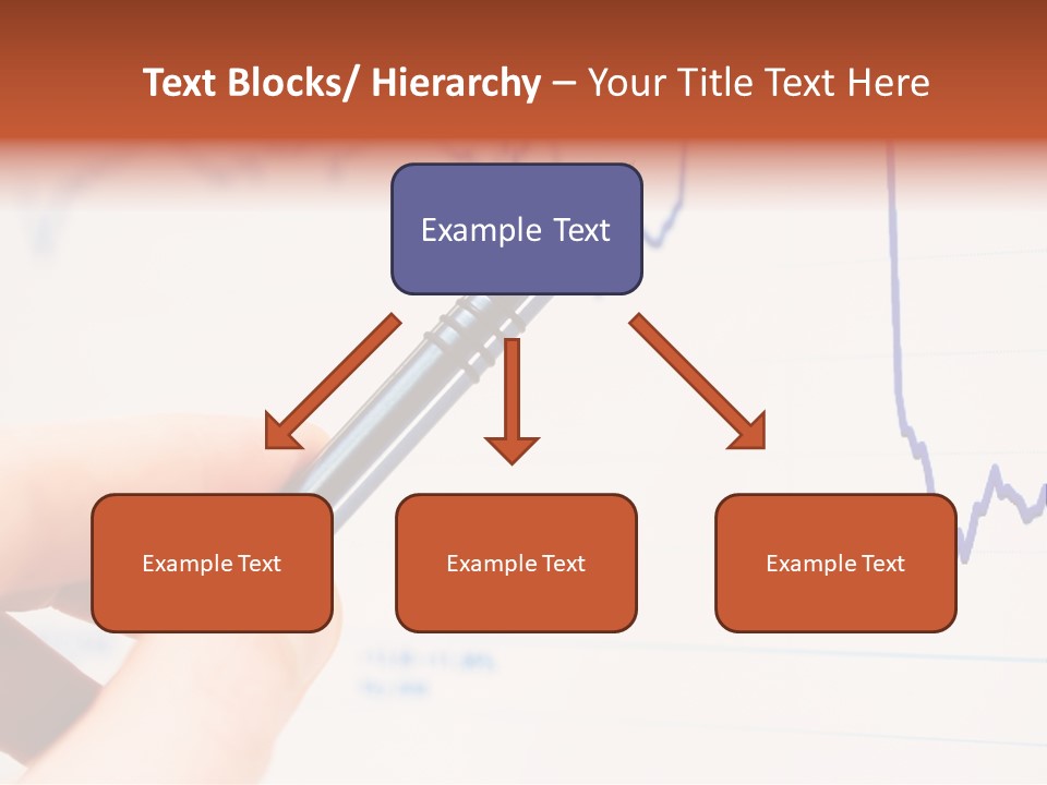 Graph Account Investment PowerPoint Template