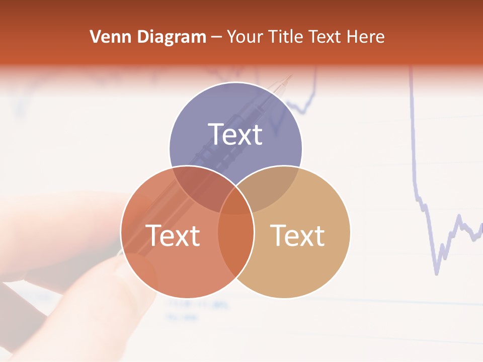 Graph Account Investment PowerPoint Template