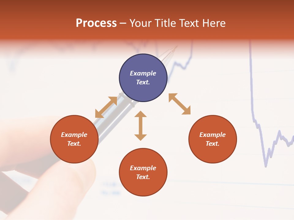 Graph Account Investment PowerPoint Template