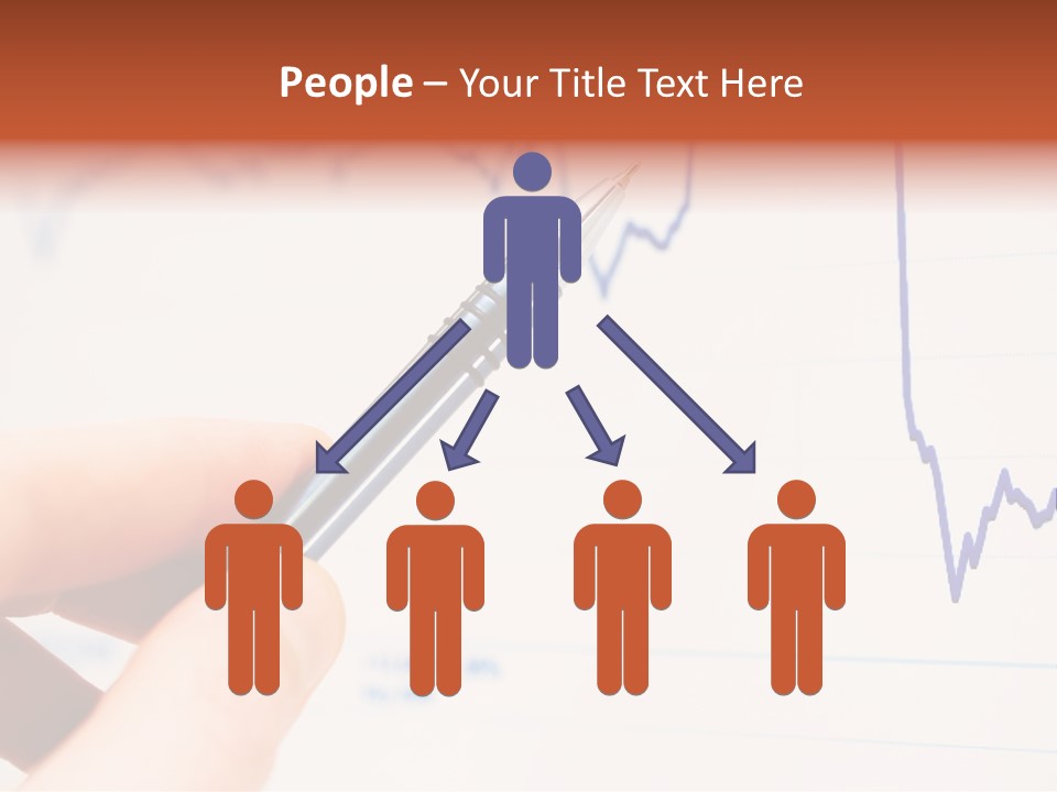 Graph Account Investment PowerPoint Template