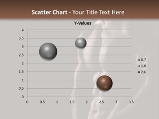 Muscular Strength Healthy PowerPoint Template