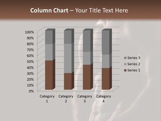 Muscular Strength Healthy PowerPoint Template