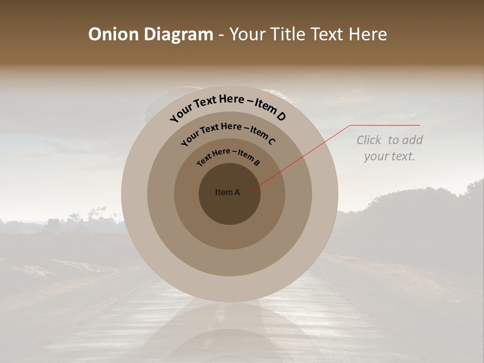 Ears Teeth Tusk PowerPoint Template