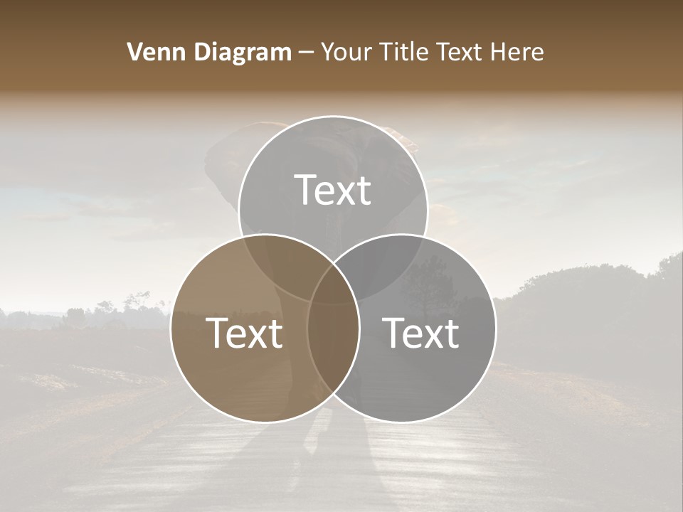 Ears Teeth Tusk PowerPoint Template