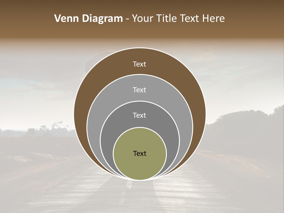 Ears Teeth Tusk PowerPoint Template