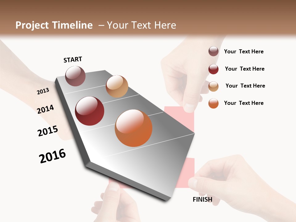 Jigsaw Unity Puzzle PowerPoint Template
