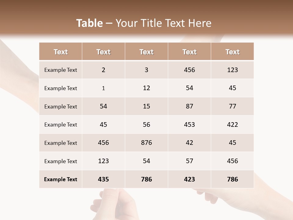 Jigsaw Unity Puzzle PowerPoint Template