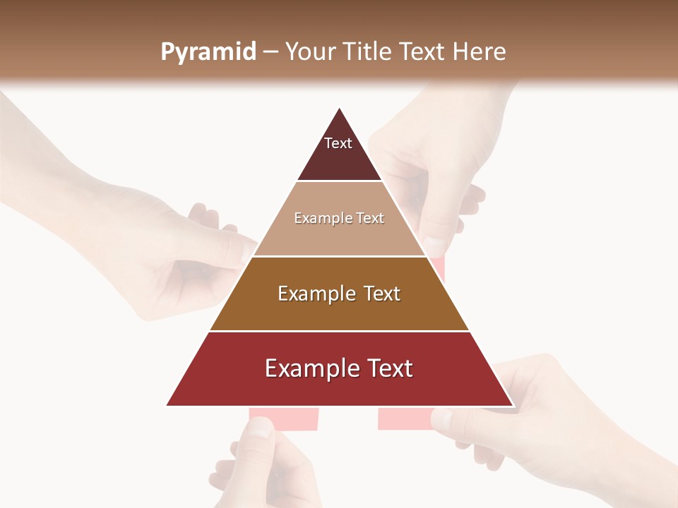 Jigsaw Unity Puzzle PowerPoint Template
