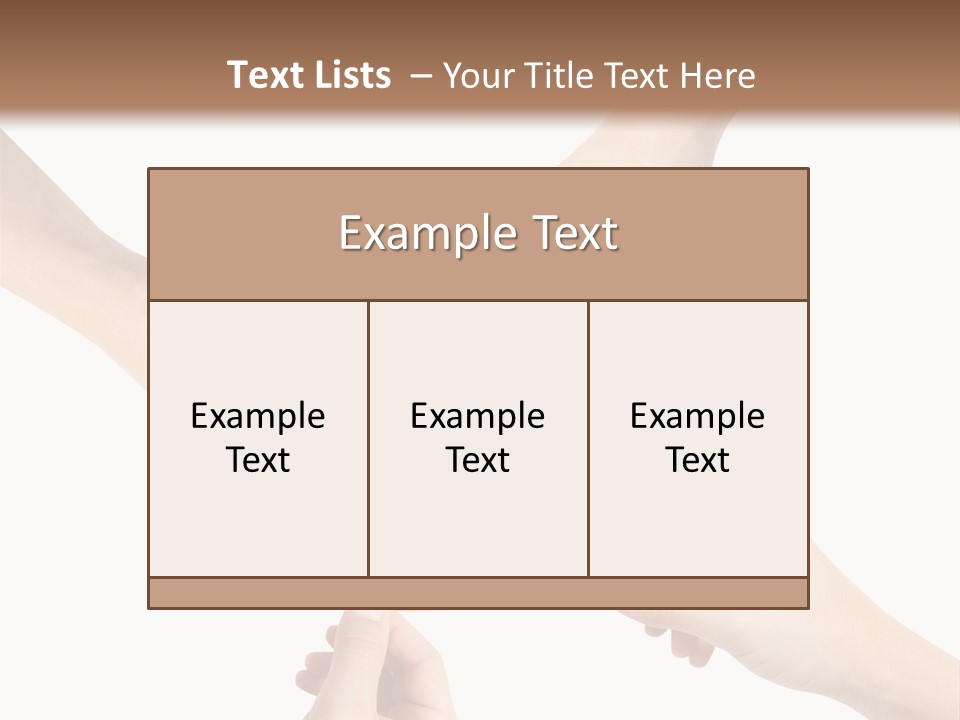 Jigsaw Unity Puzzle PowerPoint Template