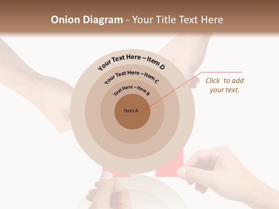 Jigsaw Unity Puzzle PowerPoint Template