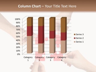 Jigsaw Unity Puzzle PowerPoint Template