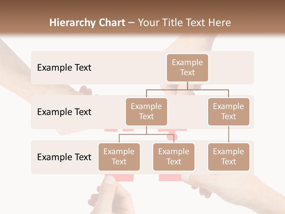 Jigsaw Unity Puzzle PowerPoint Template