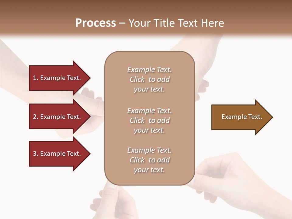 Jigsaw Unity Puzzle PowerPoint Template
