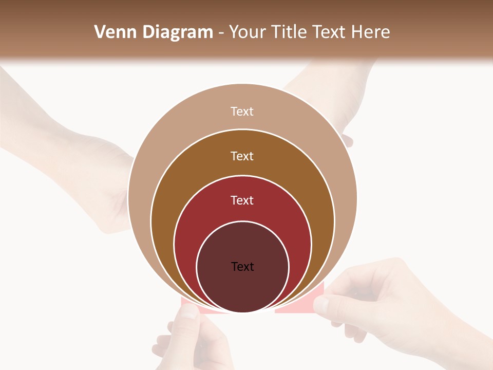 Jigsaw Unity Puzzle PowerPoint Template
