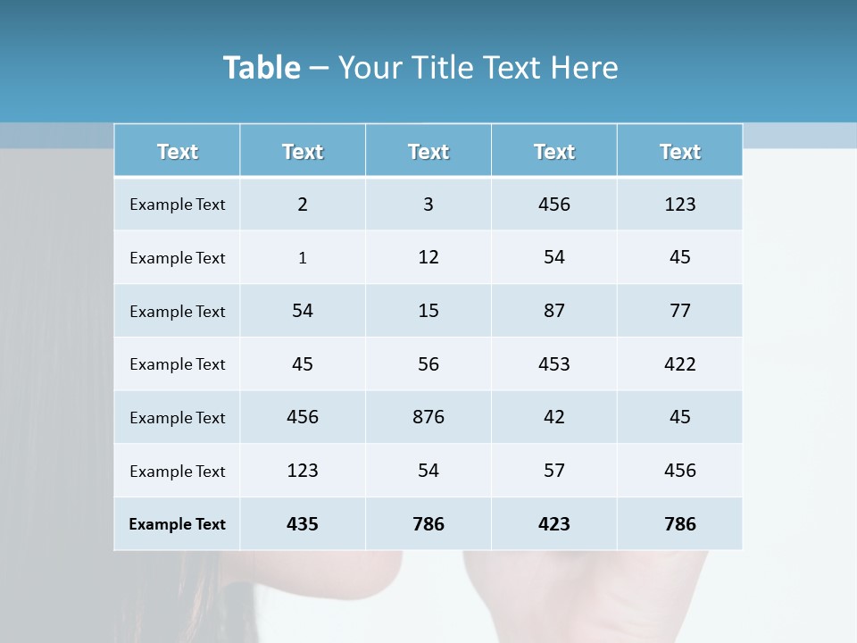 Sick Caucasian Inhale PowerPoint Template