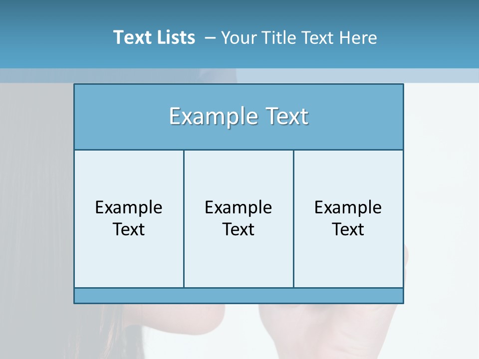 Sick Caucasian Inhale PowerPoint Template
