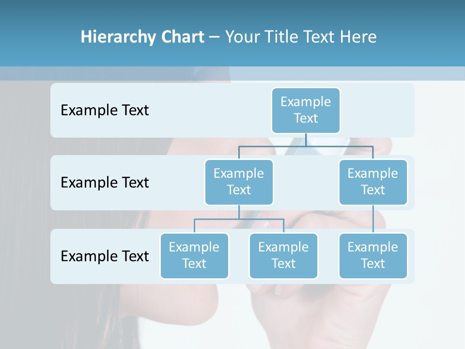 Sick Caucasian Inhale PowerPoint Template