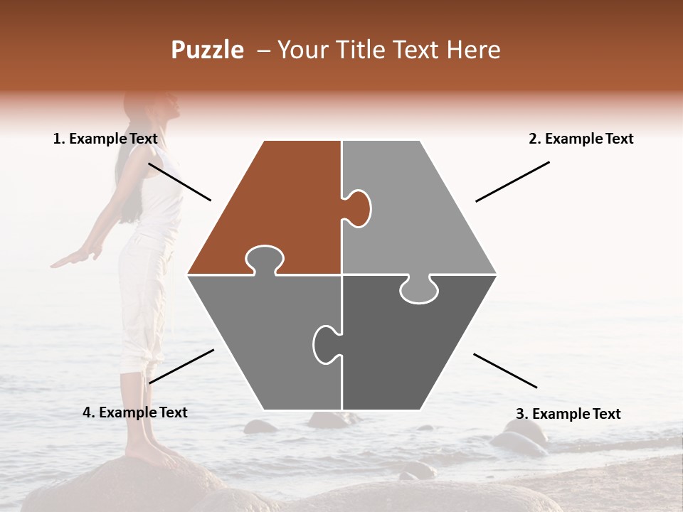 Blue Concept Energy PowerPoint Template