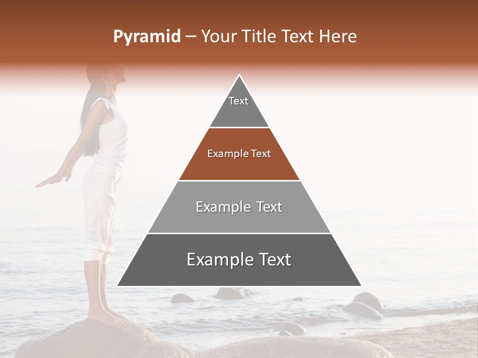 Blue Concept Energy PowerPoint Template