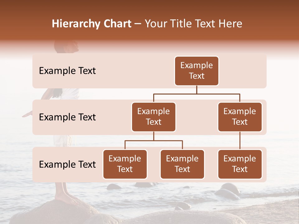 Blue Concept Energy PowerPoint Template