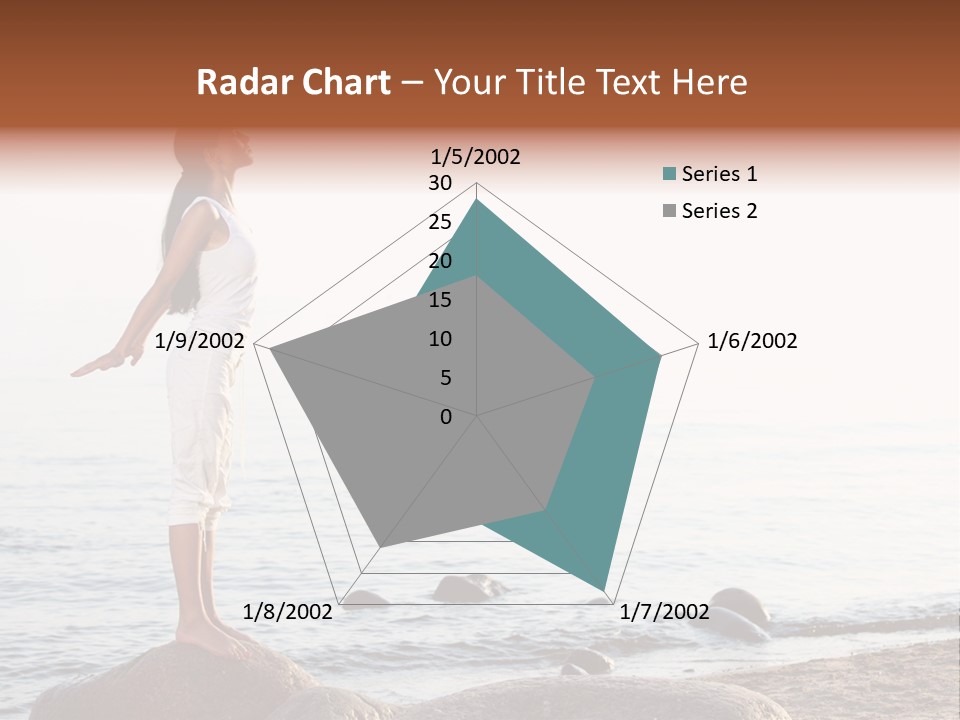 Blue Concept Energy PowerPoint Template
