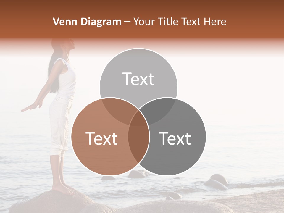 Blue Concept Energy PowerPoint Template