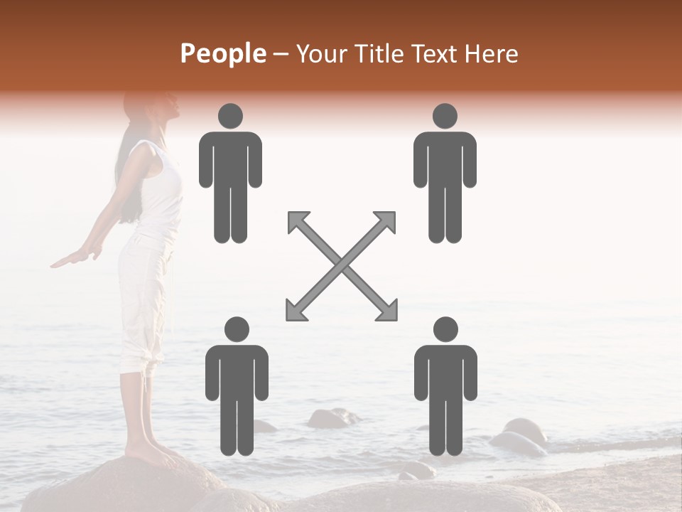 Blue Concept Energy PowerPoint Template