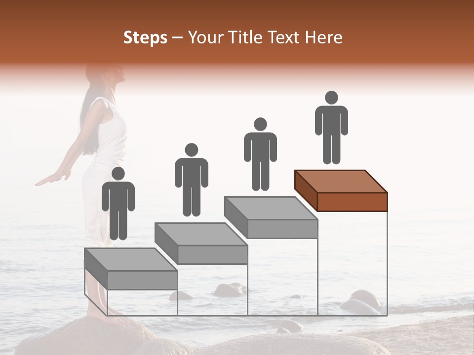 Blue Concept Energy PowerPoint Template