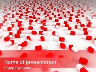 Detail Pain Illness PowerPoint Template