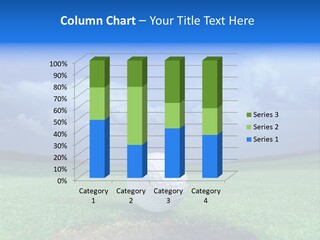 Golf Tournament PowerPoint Template