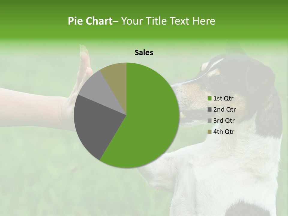 Career Young Job PowerPoint Template