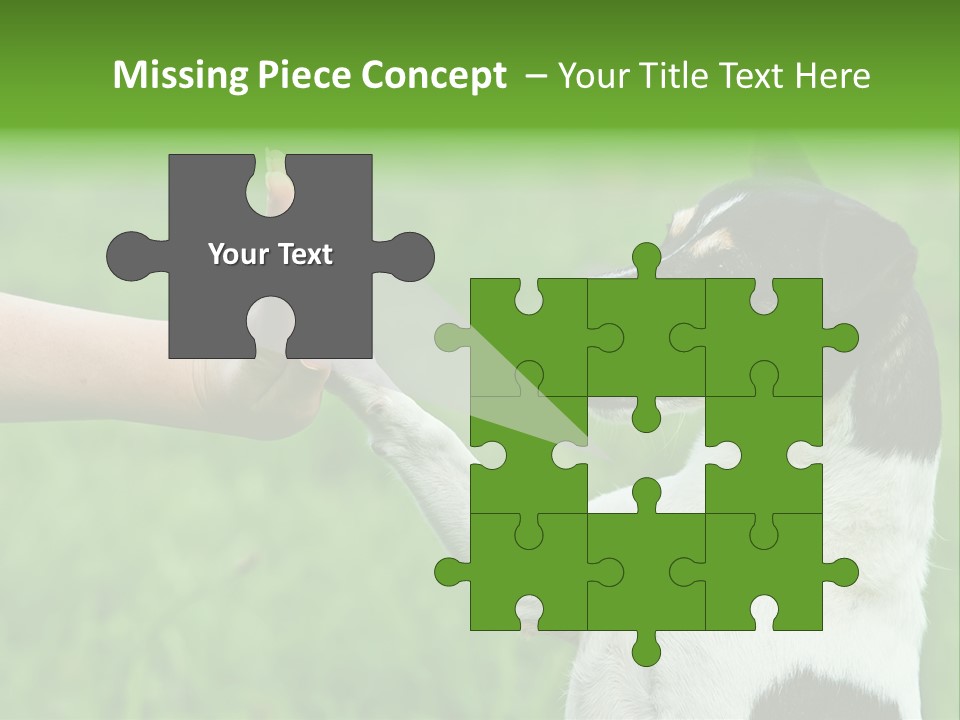 Career Young Job PowerPoint Template