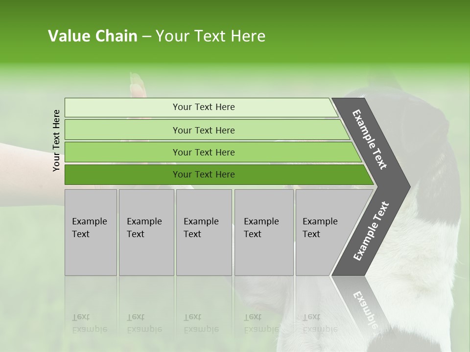 Career Young Job PowerPoint Template