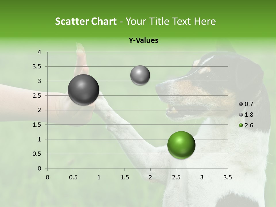Career Young Job PowerPoint Template