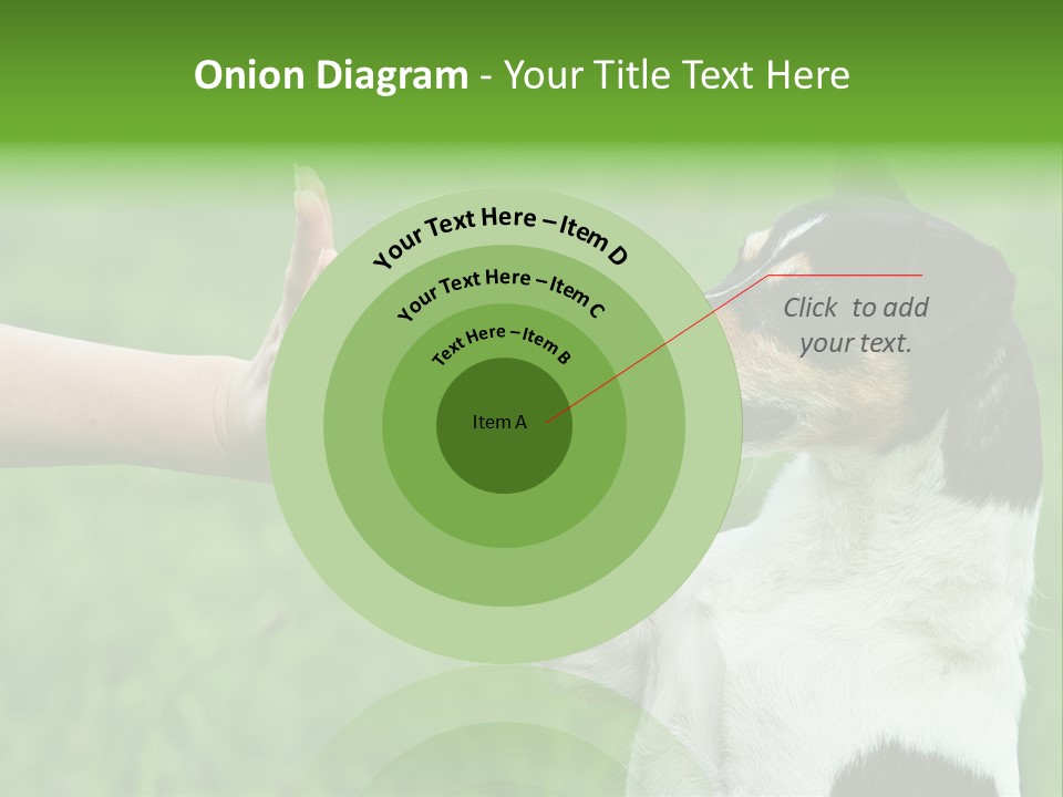 Career Young Job PowerPoint Template