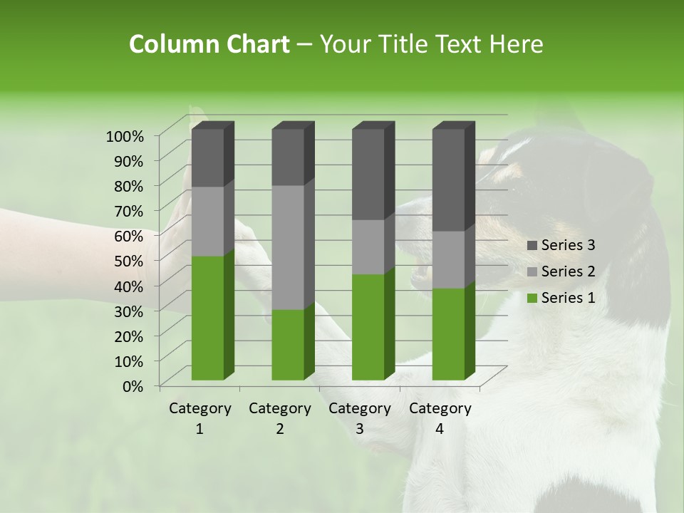 Career Young Job PowerPoint Template