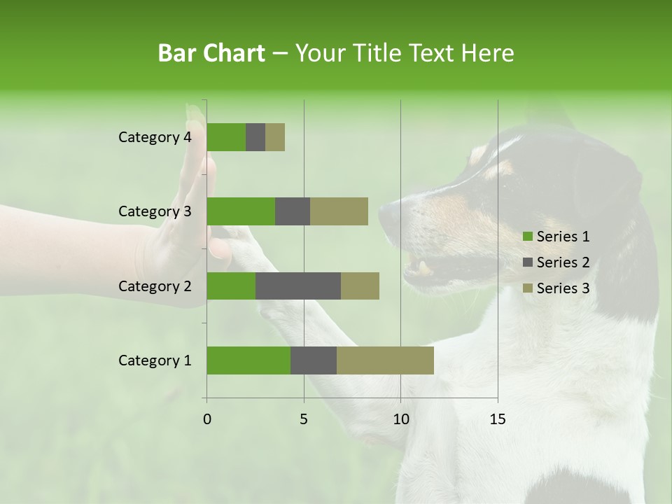 Career Young Job PowerPoint Template