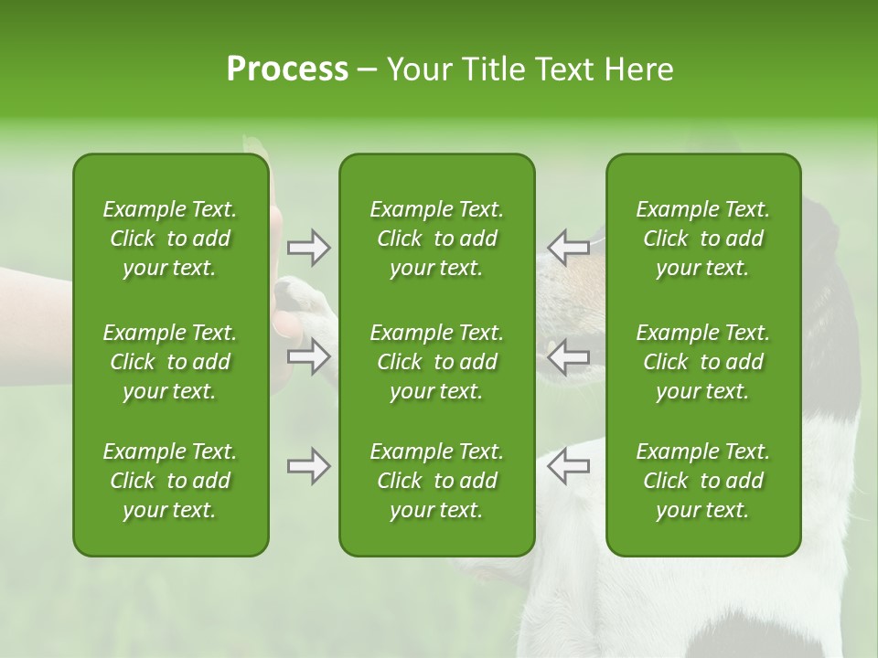 Career Young Job PowerPoint Template