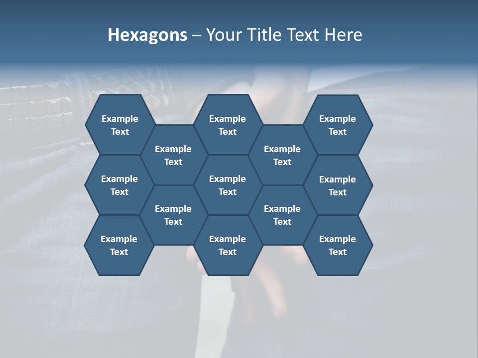 People Woman Modern PowerPoint Template