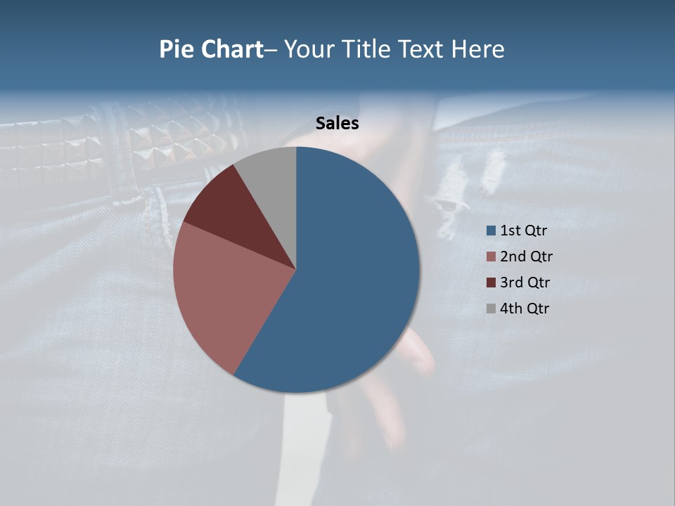 People Woman Modern PowerPoint Template