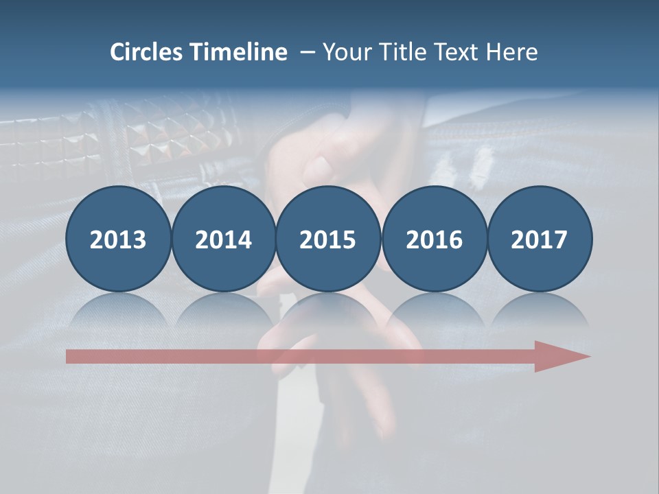 People Woman Modern PowerPoint Template