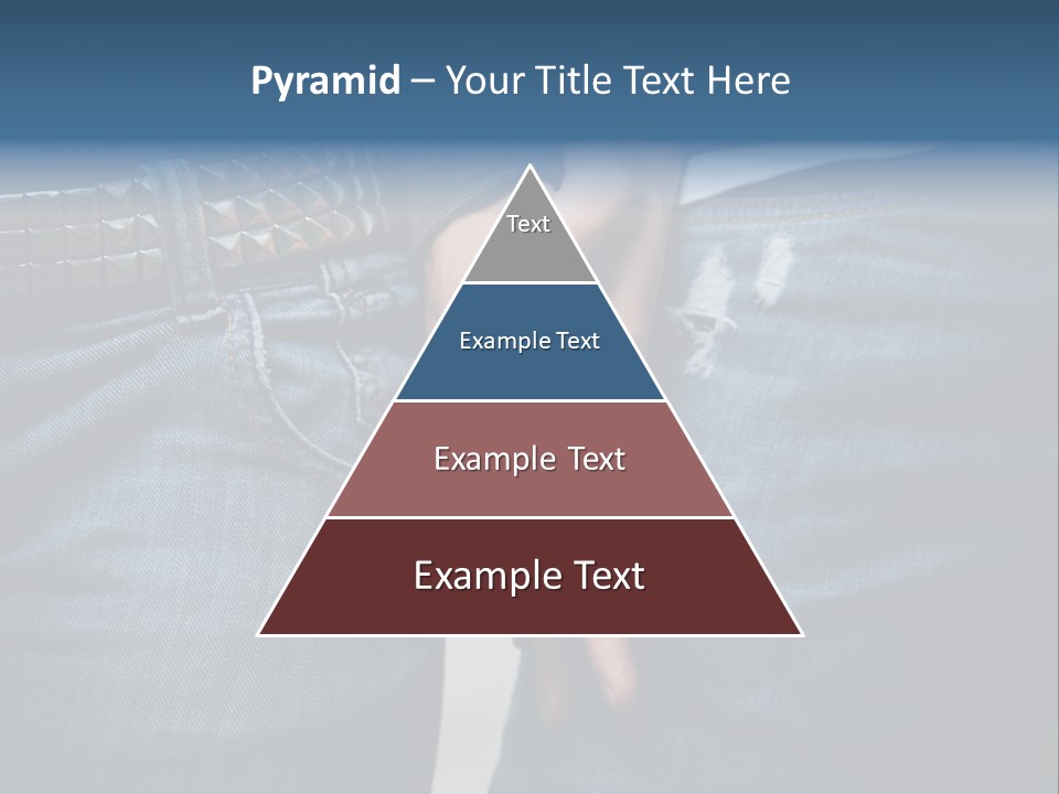 People Woman Modern PowerPoint Template