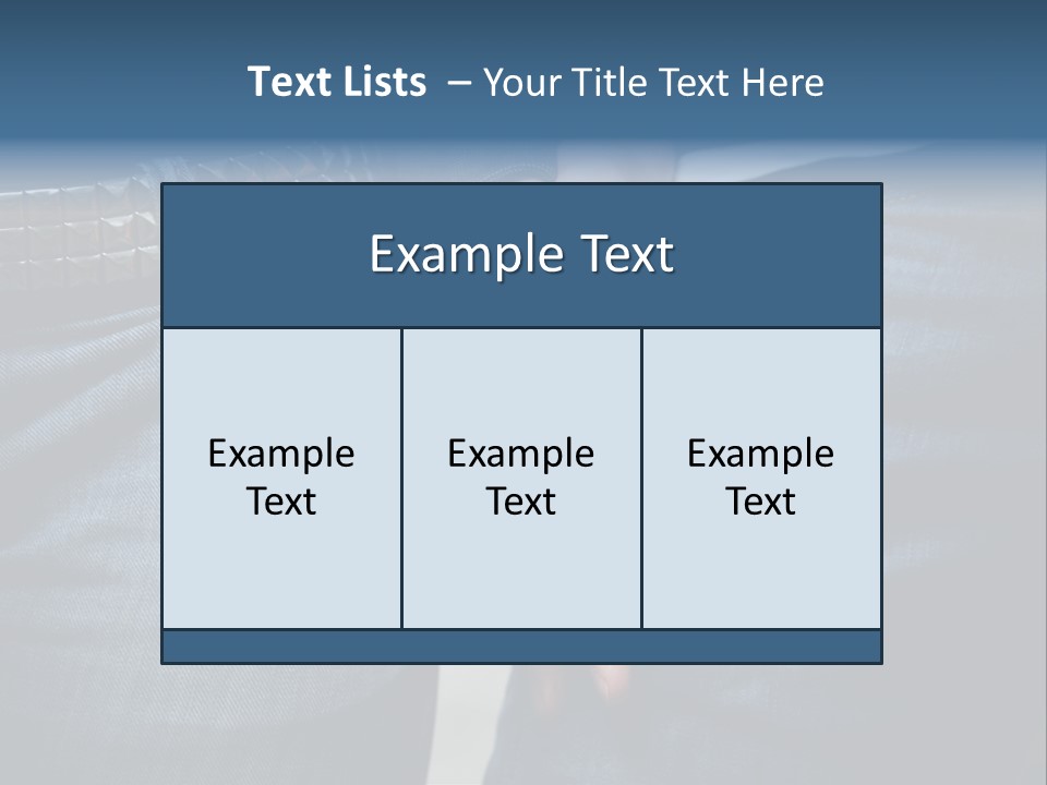 People Woman Modern PowerPoint Template
