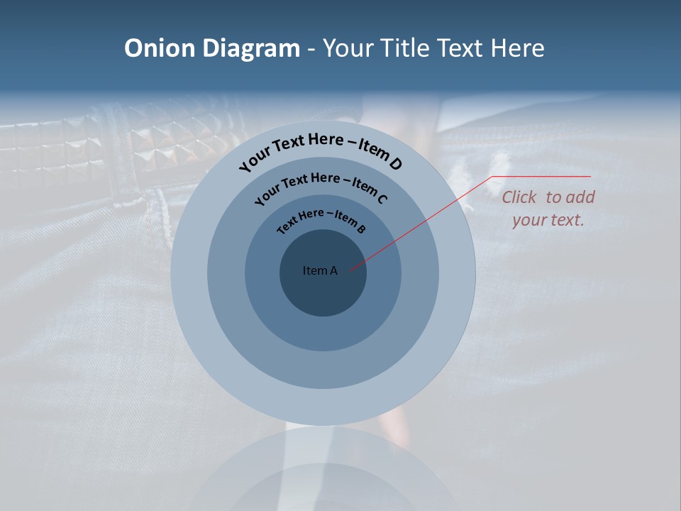 People Woman Modern PowerPoint Template