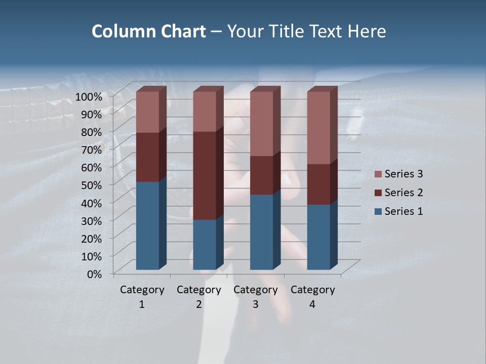 People Woman Modern PowerPoint Template