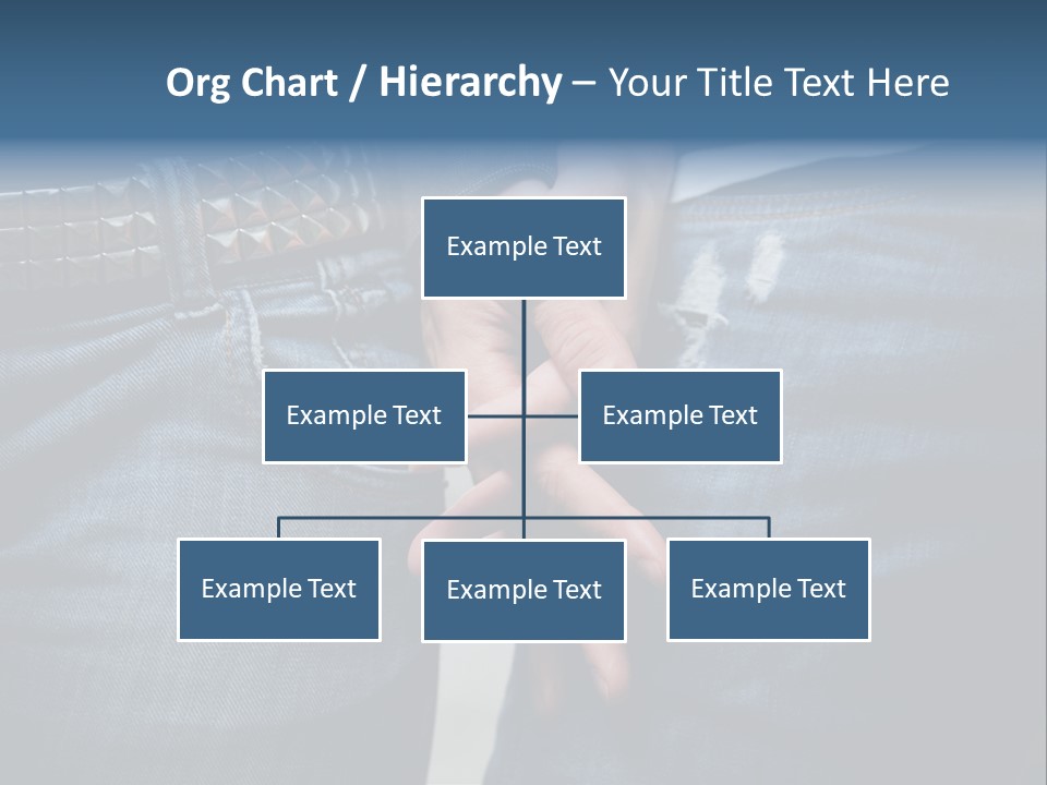 People Woman Modern PowerPoint Template