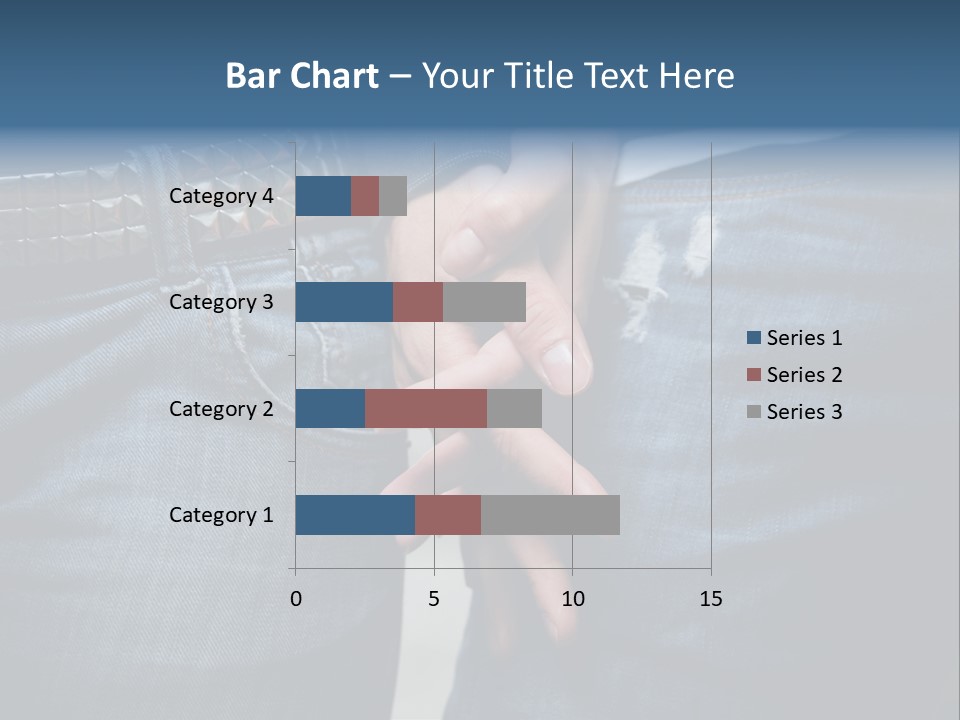 People Woman Modern PowerPoint Template