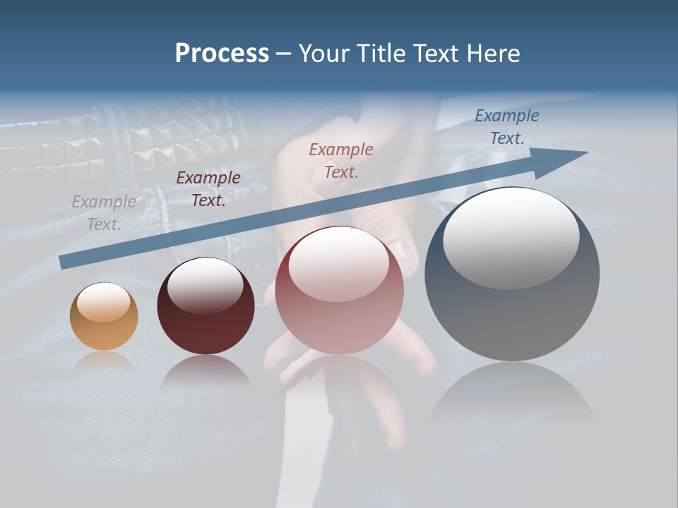 People Woman Modern PowerPoint Template