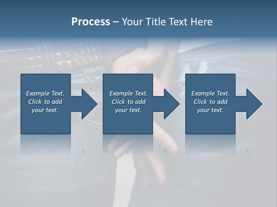 People Woman Modern PowerPoint Template